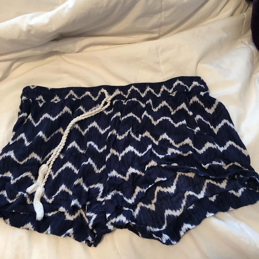 Flowy shorts